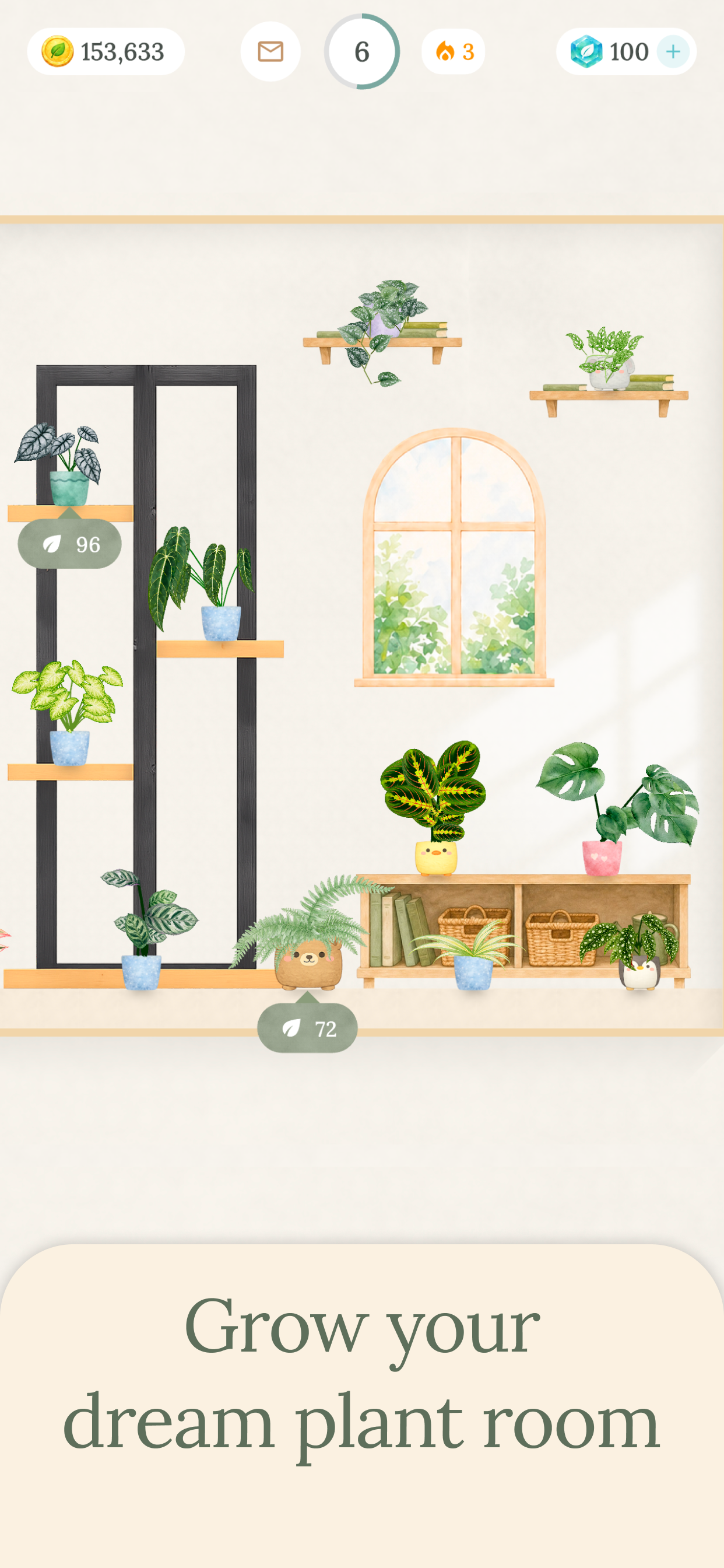 Grow your dream plant room